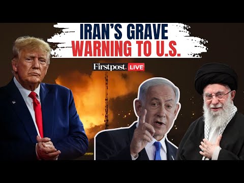 LIVE: Iran's First Statement After Trump Bombs Iran Nuclear Sites: Natanz, Fordow, Isfahan |Araghchi