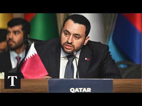 LIVE: Qatar Foreign Ministry Reacts to Iranian Missile Attack