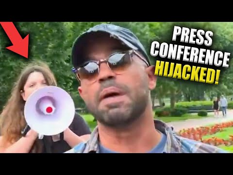 MAGA Fascist Gets SHOUTED DOWN In Epic Fashion