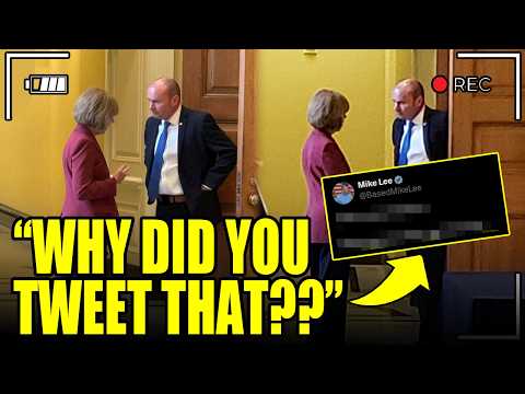 MAGA Senator STUNNED After Getting Confronted over Hateful Tweets
