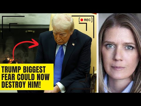 Mary Trump's Disturbing Confession About Uncle Donald's Dark Behavior