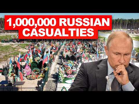 Moscow Plunged into Darkness: Russia Suffers 1,000,000 Casualties