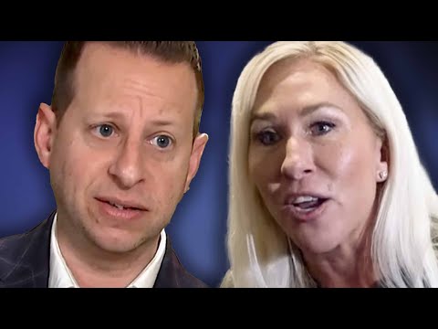 Moskowitz Trolls MTG’s Fake Committee… She is PISSED!