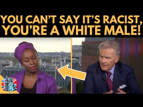 Nigerian Novelist REVEALS Trump RACIST History With FACTS!