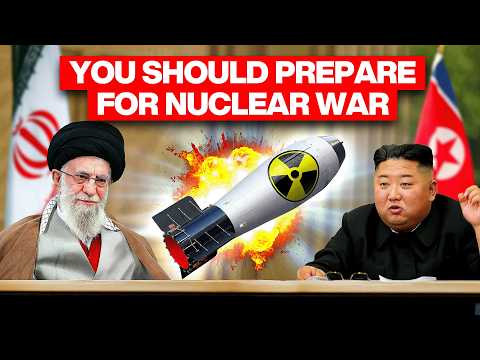 North Korea 2.0 - Iran's Plan to be IMPOSSIBLE to Invade