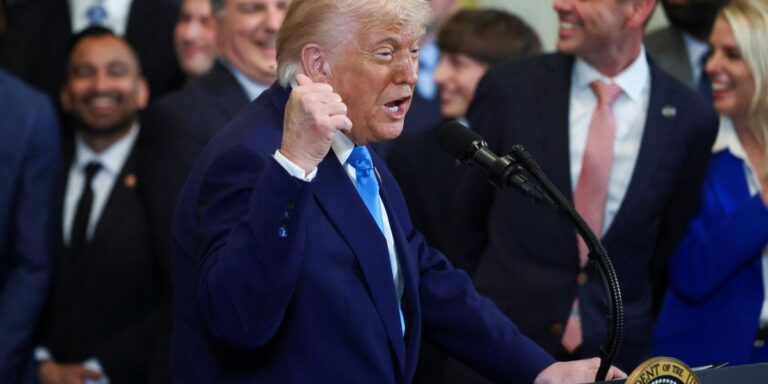 'Prejudice and bigotry': Trump travel ban slammed as a'political move' to instill'fear'