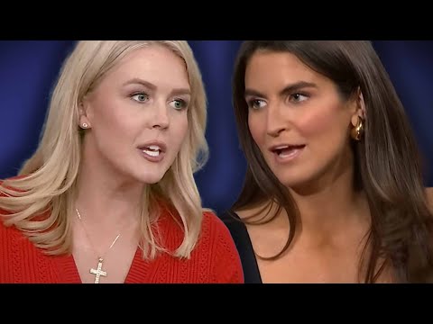 Press Sec. ERUPTS When Reporter Won't Back Down!