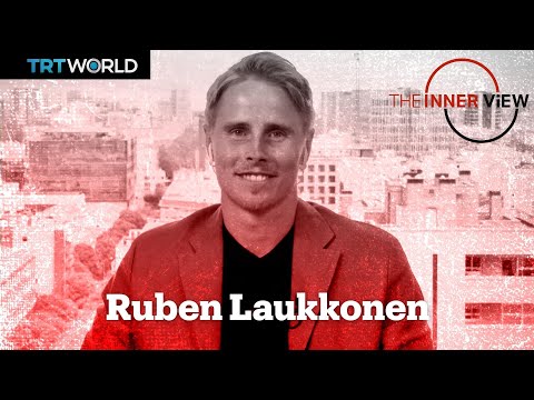 Ruben Laukkonen: How do you teach AI to be moral | The InnerView