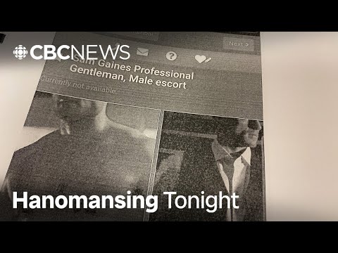She left her $1M estate to a male escort. Now it's being argued in court | Hanomansing Tonight
