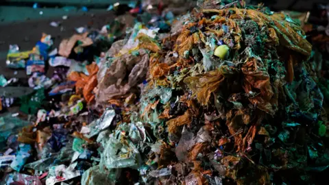 Energesman A pile of food waste