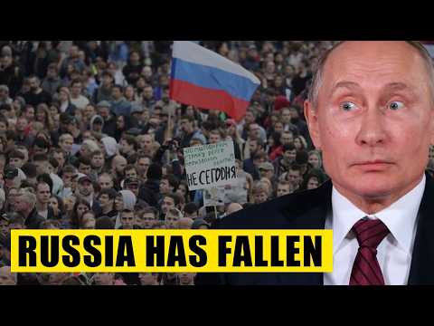Soviet Collapse 2.0 - Russians Turn on Putin, Russia's Collapse Begins after Ukraine's Covert Attack