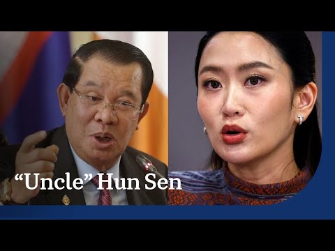 Thai PM in hot water after embarrassing call with former Cambodian leader | The World | ABC NEWS