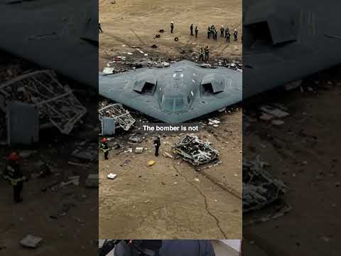 This has been an B-2 Public Service Announcement