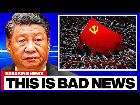 This is How Empires Fall & Why China is Next