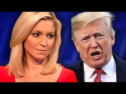 Trump ERUPTS as Fox News Announces Poll Results LIVE!