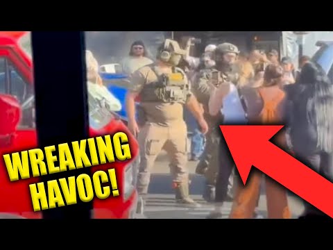 Trump ICE Agents Get Confronted And SHAMED For This