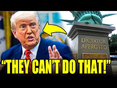 Trump's Return RUINED By SHOCKING Surprise on National Mall