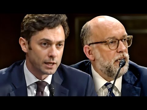 Unstoppable Dem LIGHTS UP Trump Stooge In Front Of Entire Senate