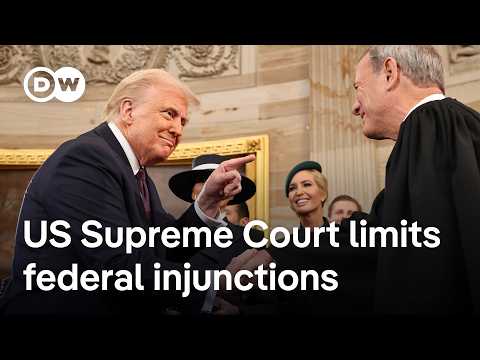 US lawyer: Supreme Court ruling'clears path for Trump to do much more through executive action'