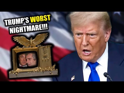 White House ERUPTS over Epstein Statue on Capitol Hill