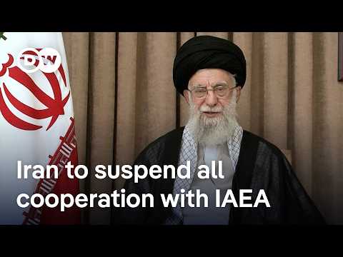 Will oversight over Iran's nuclear program be even harder in the future? | DW News