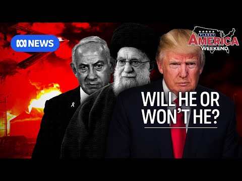 Will Trump attack Iran? | Planet America