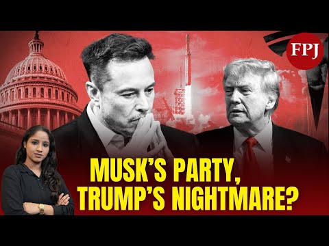 America Party: Elon Musk’s New Party Could Destroy Both Republicans AND Democrats?