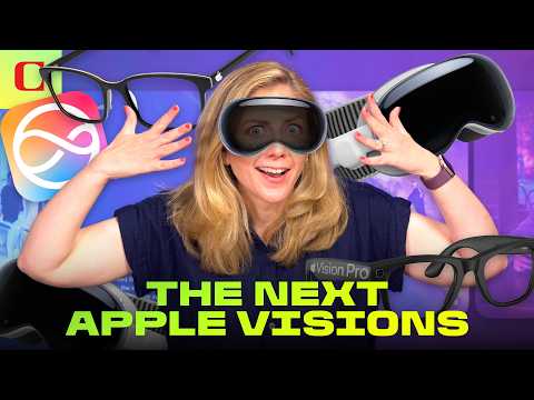 Apple Glasses in 2027?! The Next Big Computing Era is Your Face!