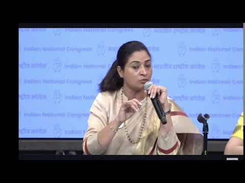 Congress Exposes BJP: Alka Lamba & Sofia Firdous Slam PM Modi & CM Majhi | LIVE Press Conference