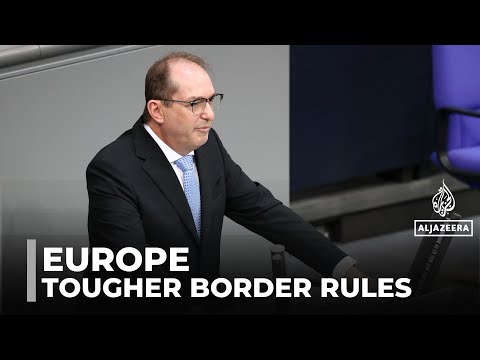 EU nations push stricter migration measures