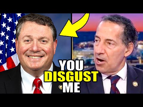 Florida Racist Gets Called Out & SHUT DOWN by Jamie Raskin