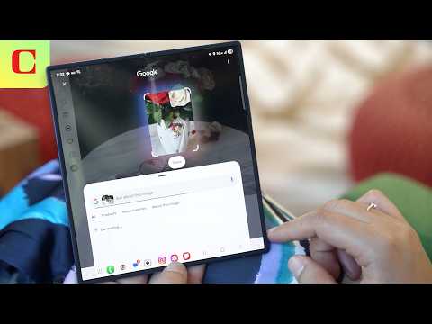 Galaxy Z Fold 7 Review: Samsung FINALLY Nailed the Foldable