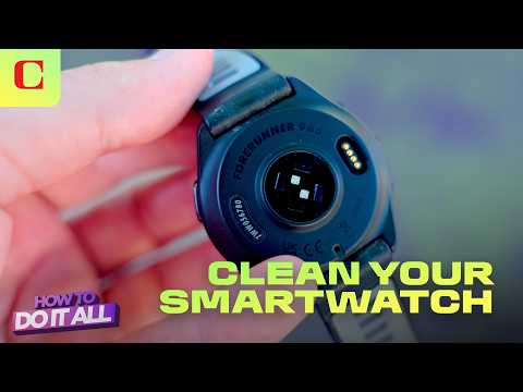 How To Deep Clean Your Fitness Tracker (and Why You Should!)
