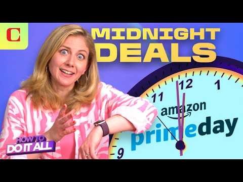 How to Hack Prime Day 2025: New Sale Drops, More Tariff Drama