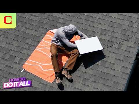 How to Install a Starlink Satellite Dish on Your Home