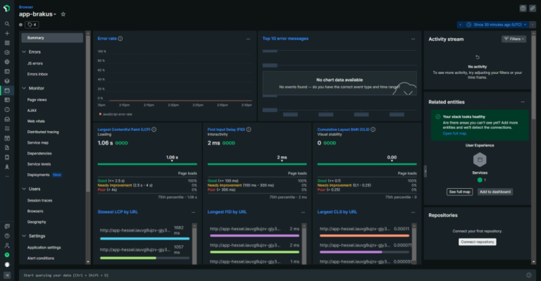 How To Install New Relic Monitoring on RunCloud