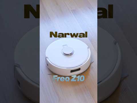 I bought a robot vacuum for my cats… #narwal #robotvacuum #amazonprime