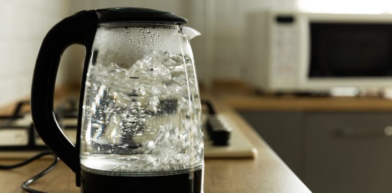 Is it okay to boil water more than once, or should you empty the kettle every time?