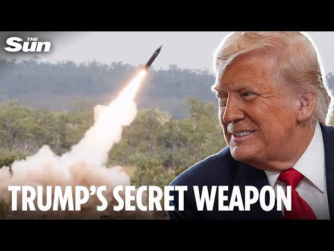 Is Trump’s game-changing PRSM missile the secret weapon that could stop China invading Taiwan?