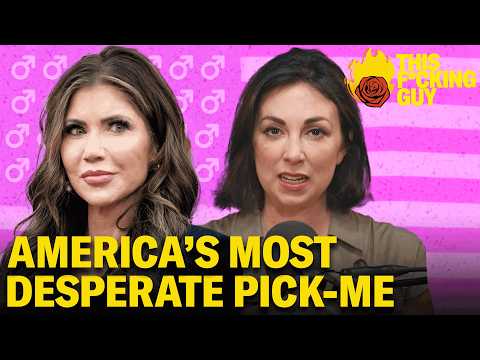 Kristi Noem: Everything You Didn't Know About Her Sh*tty Past