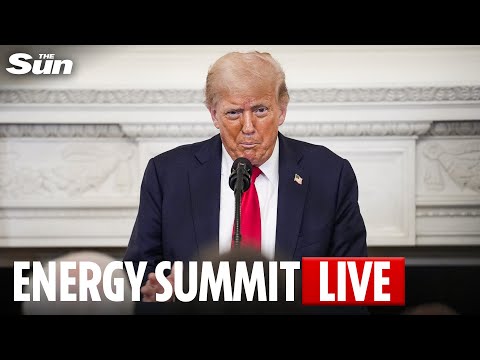 LIVE: Trump to announce energy and AI investments at summit