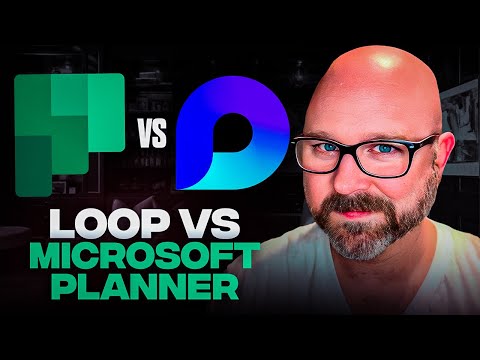 Microsoft Planner vs Loop 2025: 90% of People Choose Wrong