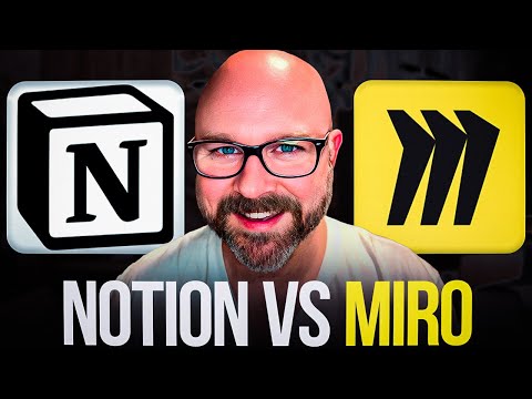 Miro vs Notion 2025: 90% of People Choose Wrong