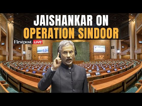 Monsoon Session LIVE: India's EAM S Jaishankar Speaks on Operation Sindoor in Parliament | N18L