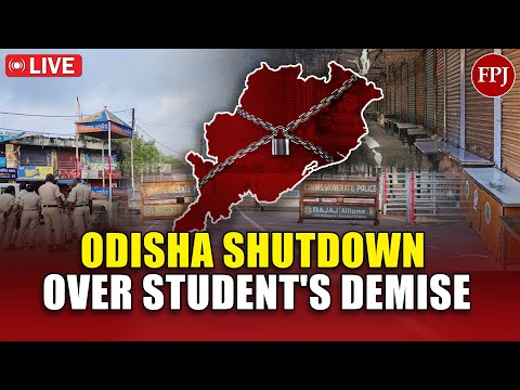 Odisha Bandh Live: Protest Over College Student’s Self‑Immolation | July 17 Updates