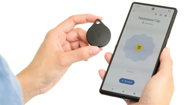 Pebblebee tracker’s new SOS alert reminds us that updates can be good for gadgets