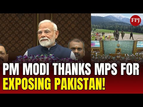 PM Modi’s Message Before Parliament Session | Calls for Meaningful Debate & Discussion