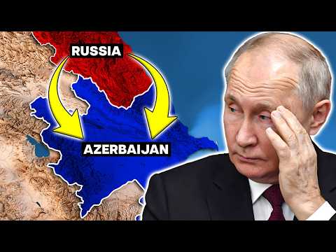 Putin Loses Control: Azerbaijan Challenges Russia and Something Terrible Unfolds