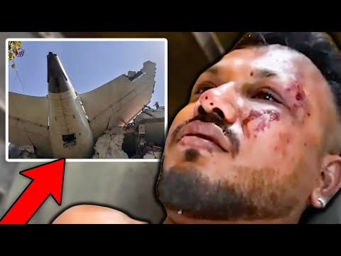 Sole Survivor Walks Away from Horror Plane Crash