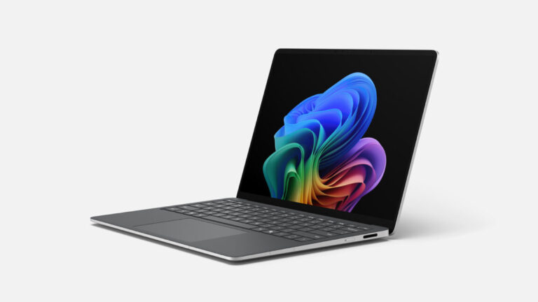 “Surface Laptop 5G” for businesses shows Microsoft isn’t done with Intel yet